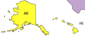 Lineman Salaries in Alaska and Hawaii