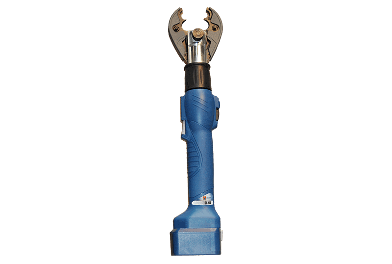 6 Ton Streamline Compression Tool With Changeable Head: