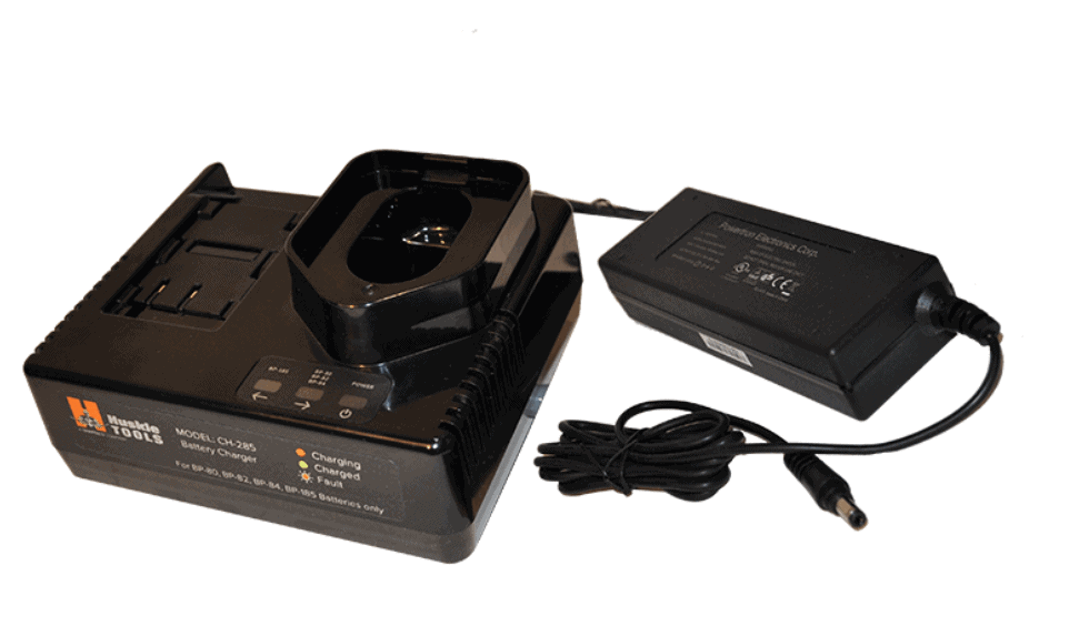 Lineman battery charger