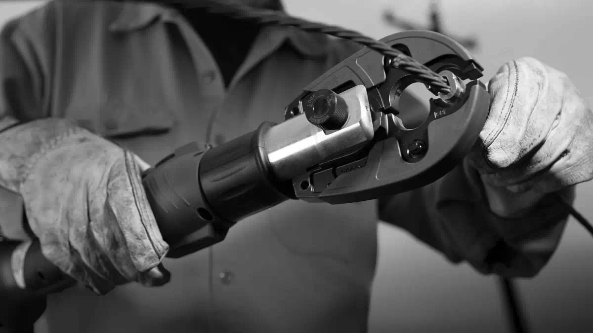 huskie tools crimping tool